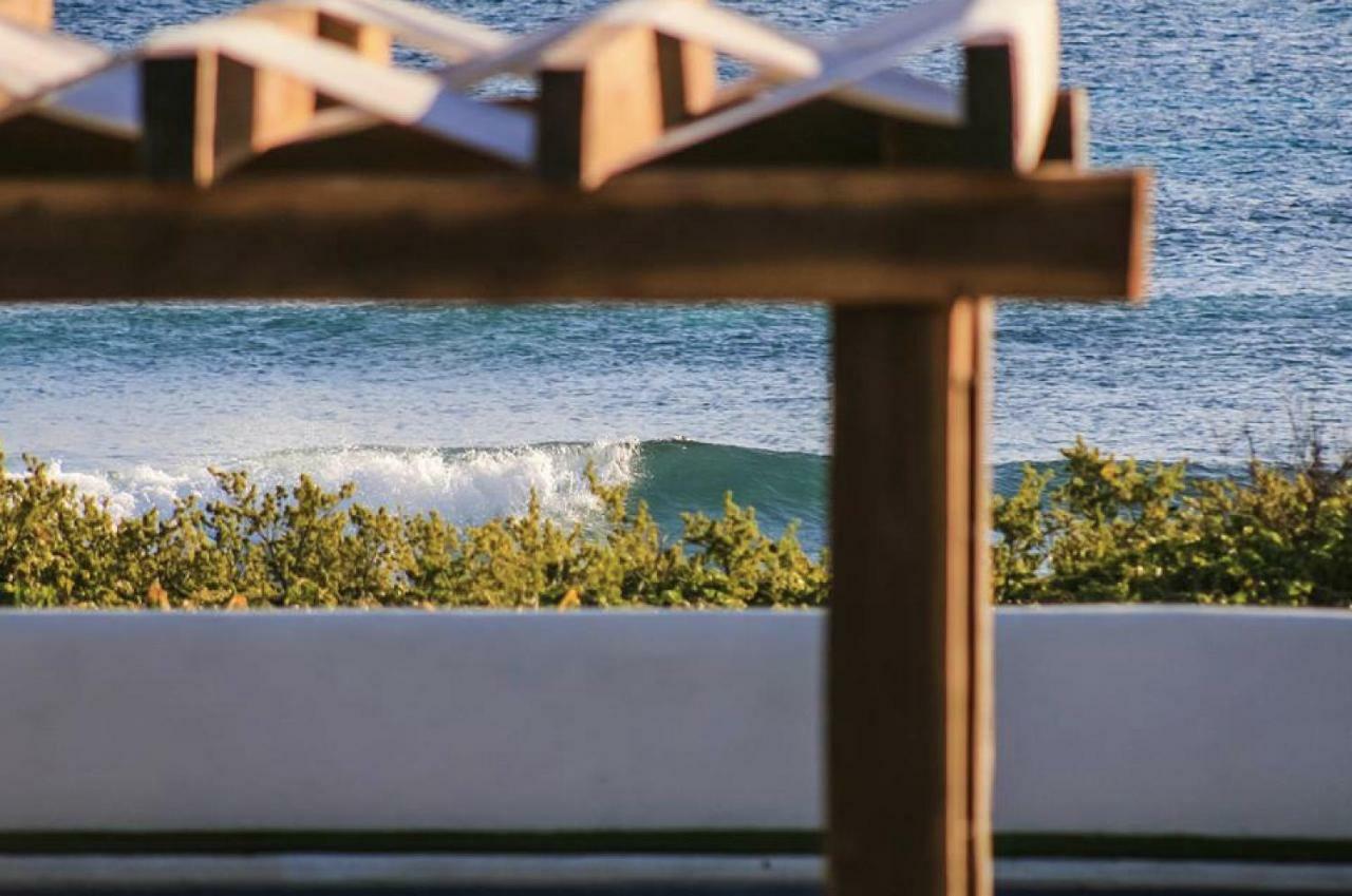 Villa With Ocean View, Pool, Restaurant And Rooftop Isla Mujeres Bagian luar foto